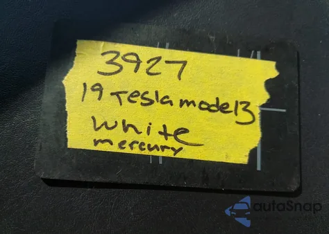 2019 Tesla Model 3 Long Range/Performance from USA, damaged, VIN 5YJ3E1EB0KF494721